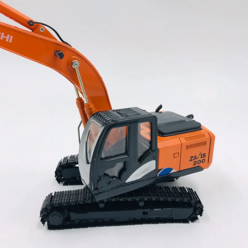 1:40 HITACHI ZAIXS200 5 игрушечные экскаваторы|muck|excavator |