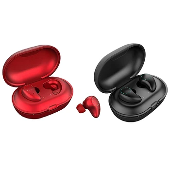 

C8 Mini Portable True Wireless Bluetooth Earphone 5.0 Sports Bluetooth Headset Waterproof Earbuds for Smartphone