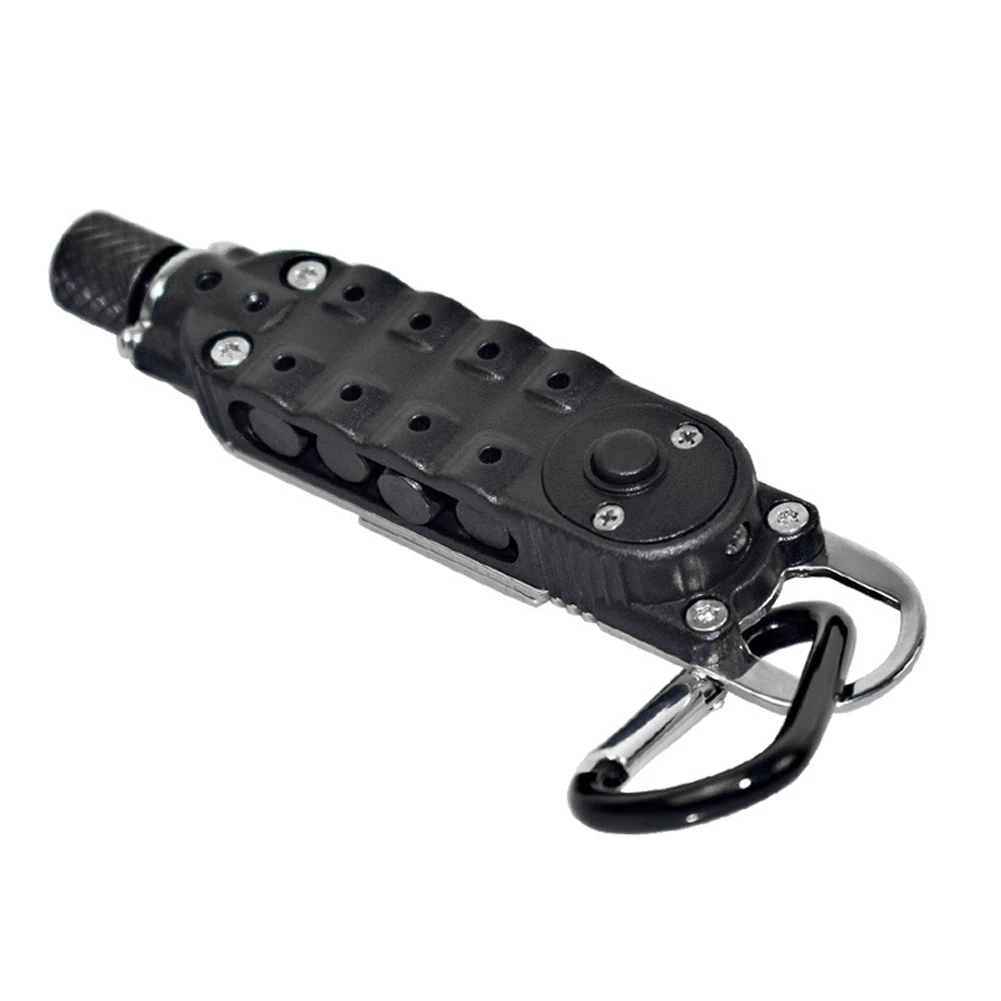 

Multifunctional Screwdriver Mini Tools Hot Sale Magic Portable Pocket Keychain Screwdriver With Slot Hex Screwdriver LED Light