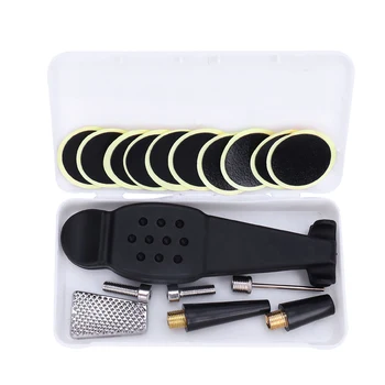 

Practical Bike Repair Kit For Bicycle Portable Multifunctional Aluminium Alloy Anti-Rust Combination Bicycle Tool Set