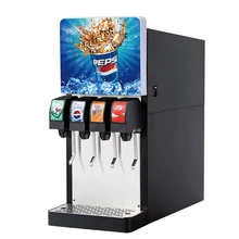 Carbonated Drink Dispenser(4 Nozzle)LEF-4/5