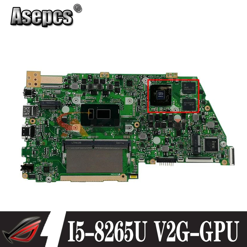 X430un Motherboard For Asus Vivobook S14 S430 S430u X430u A430u S4300u