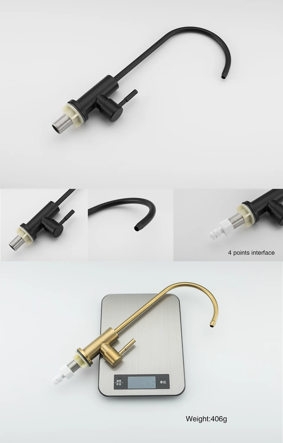 Cheap Torneiras de cozinha