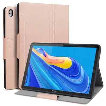 

WesslecoTablet Case For Huawei Mediapad M6 10.8 inch Smart Magnetic Stand Holder Cover for Huawei M6 Protective Case