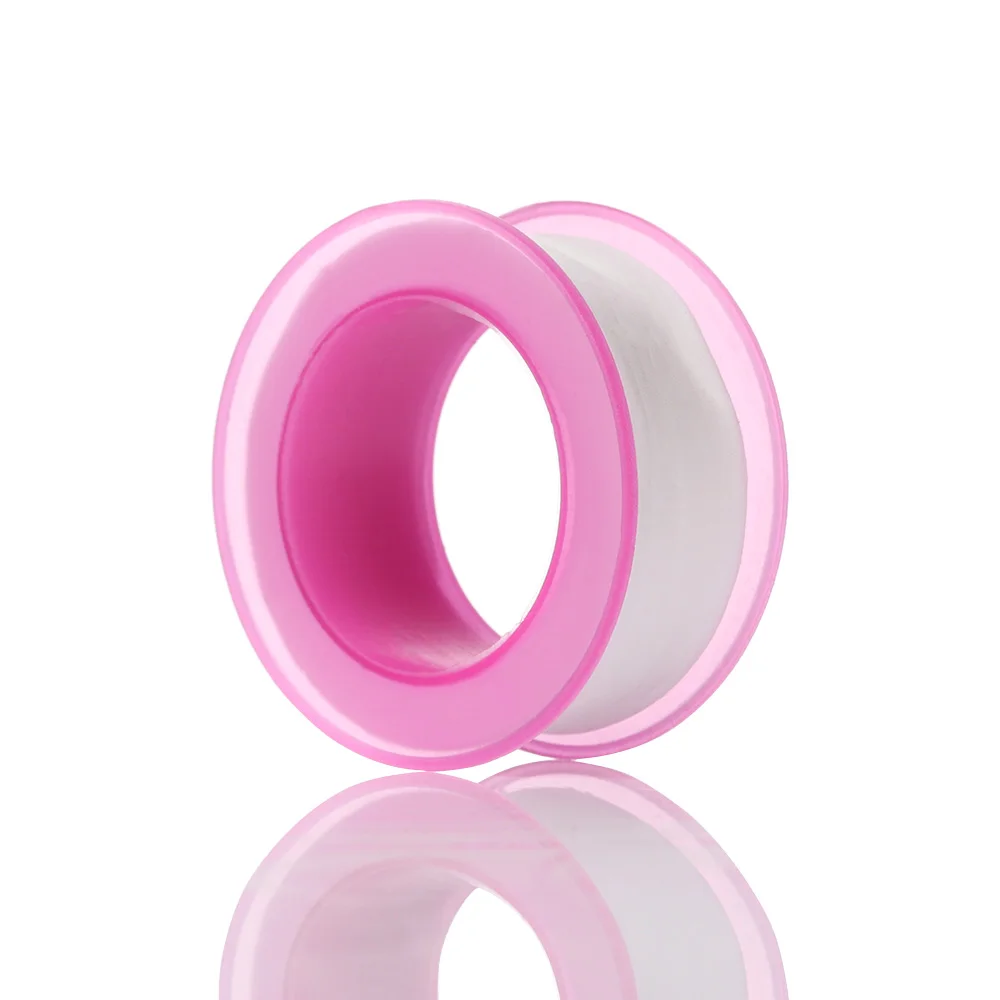 pink 6mx1.8cm 5/10 м гидроизоляционной ленты для самоклеящейся этиленового пропилен-каучука прокладки для дверей и окон Excluder уплотнители анти-столкновения Звукоизолированные домашнюю улучшения оборудования - Цвет: pink 6mx1.8cm