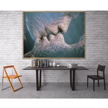 

5D round diamond embroidery Rattan couple diamond Patterns Rhinestone diamond painting Close couple cross stitchneedlework