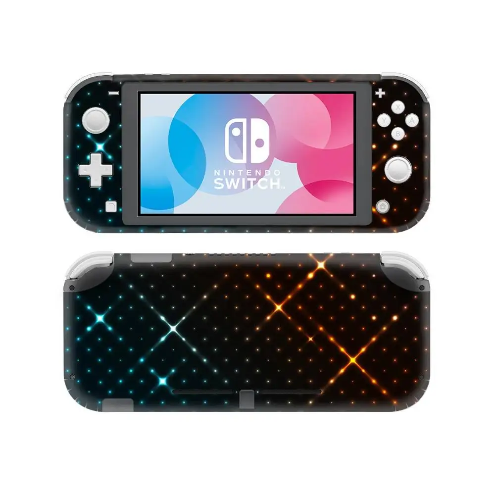 YSNSL0464 Новая наклейка на кожу для nintendo Switch Lite консоль kingd Switch Lite Mini NSL защитная пленка виниловая - Color: YSNSL0464
