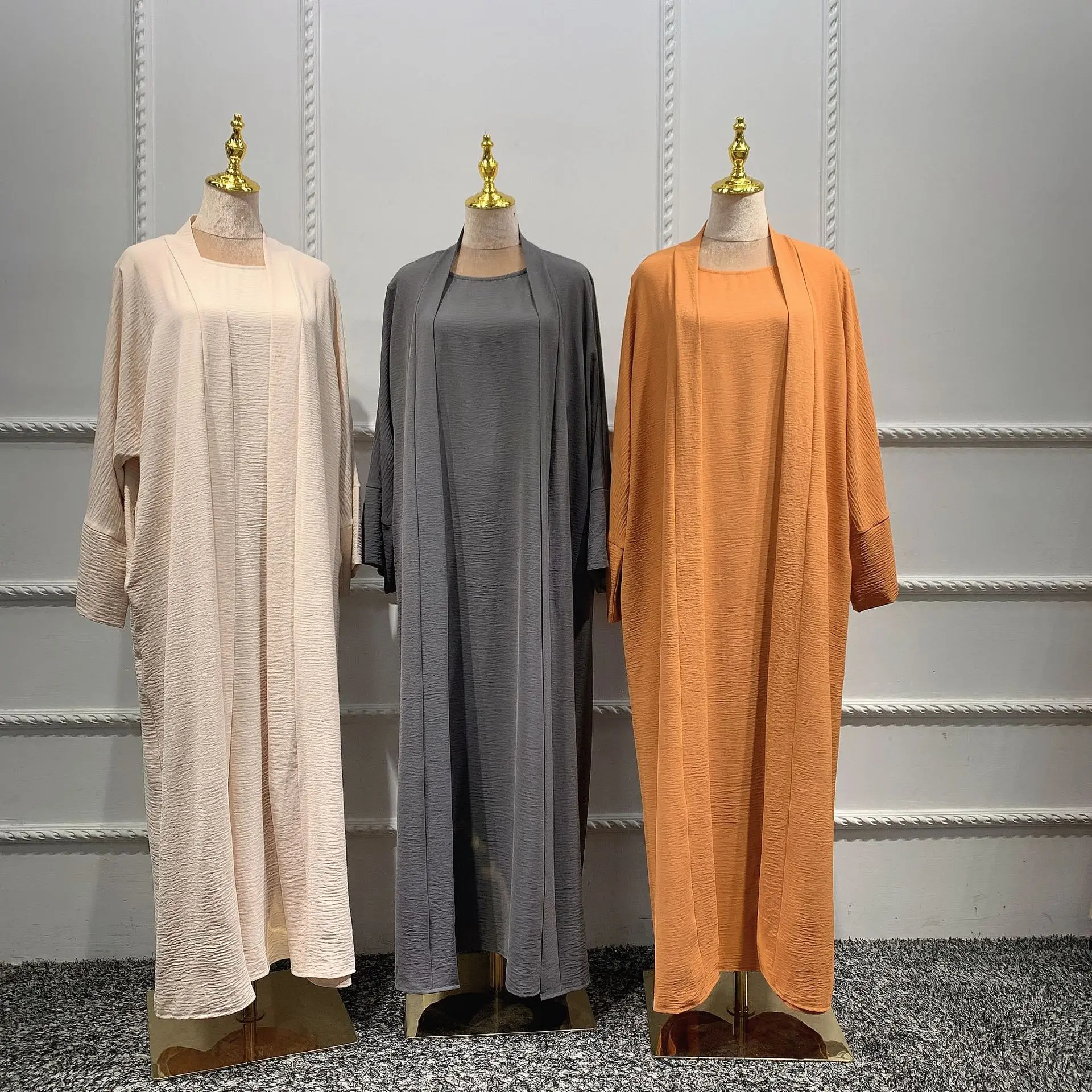 muçulmanas, Abayas, quimono, Abayas, roupas islâmicas, Ramadan