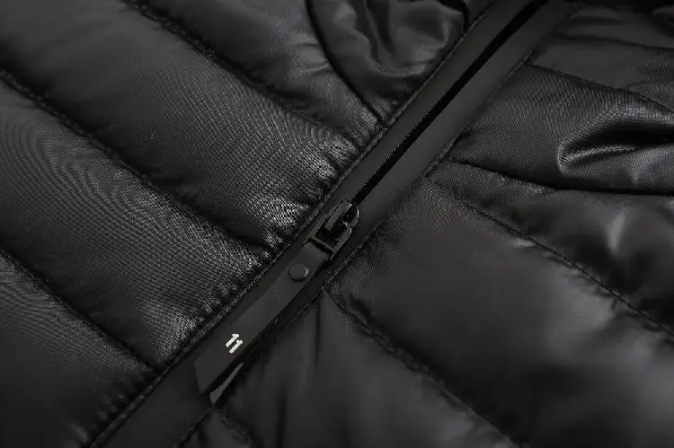 Парки для мужчин invierno clido con capucha ropa acolchada de algodn para hombre moda casual abrigo de invierno para hombre