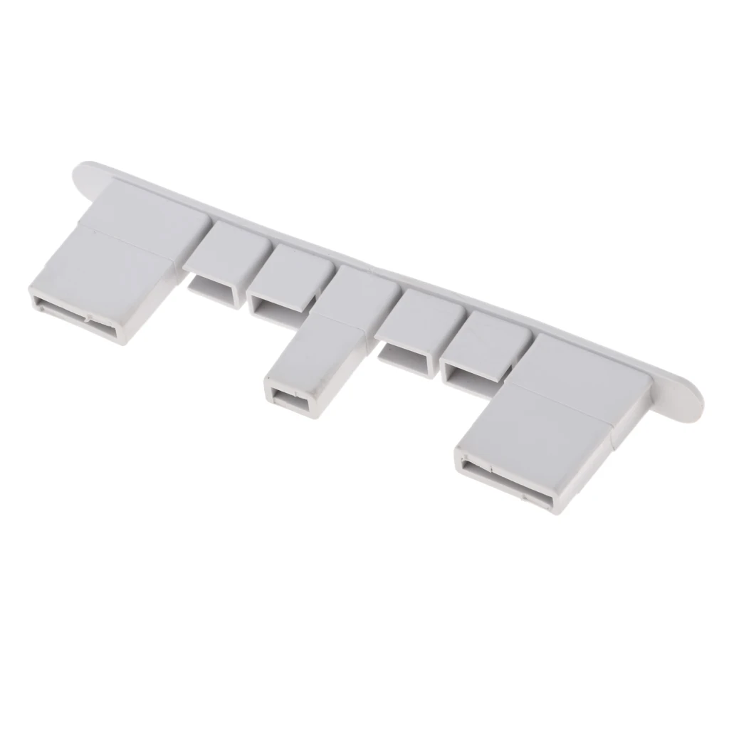 1 Pieces PVC Kayak Bottom End Caps for Canoe Fishing Boat Rubber Dinghy Raft