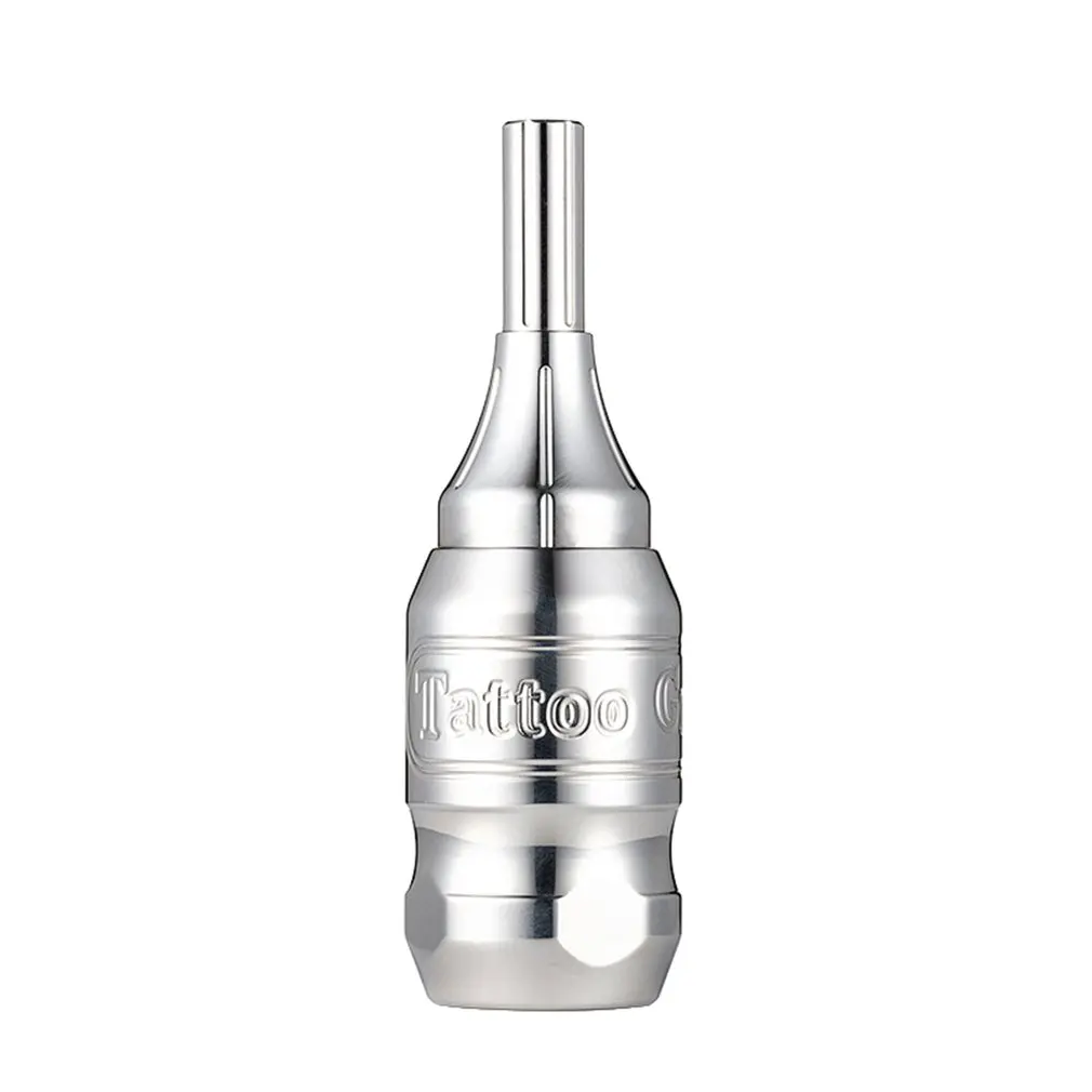 

Carved Adjustable Handle Tattoo Handle One Short Needle Handle Can Be Directly High Temperature Disinfection 27mm