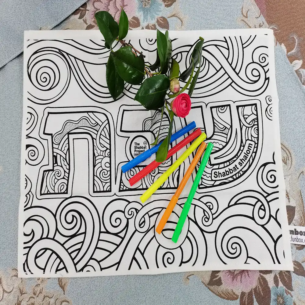 子供の教育落書きおもちゃdiy子供のテーブルマット不織布落書き食事マットテーブルマット5水彩ペン クラフトトイ Aliexpress