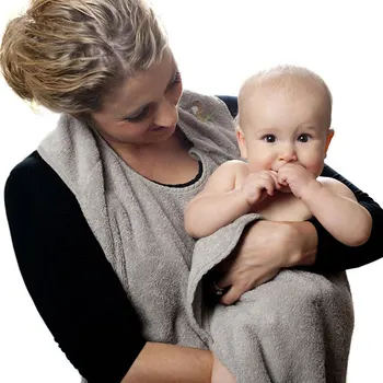 

90CM*90CM Combed Cotton Baby Bath Towel Hooded Apron Towels High Quality Boy Girl Towel Absorbent Kids Hooded Wipes Bath Towel