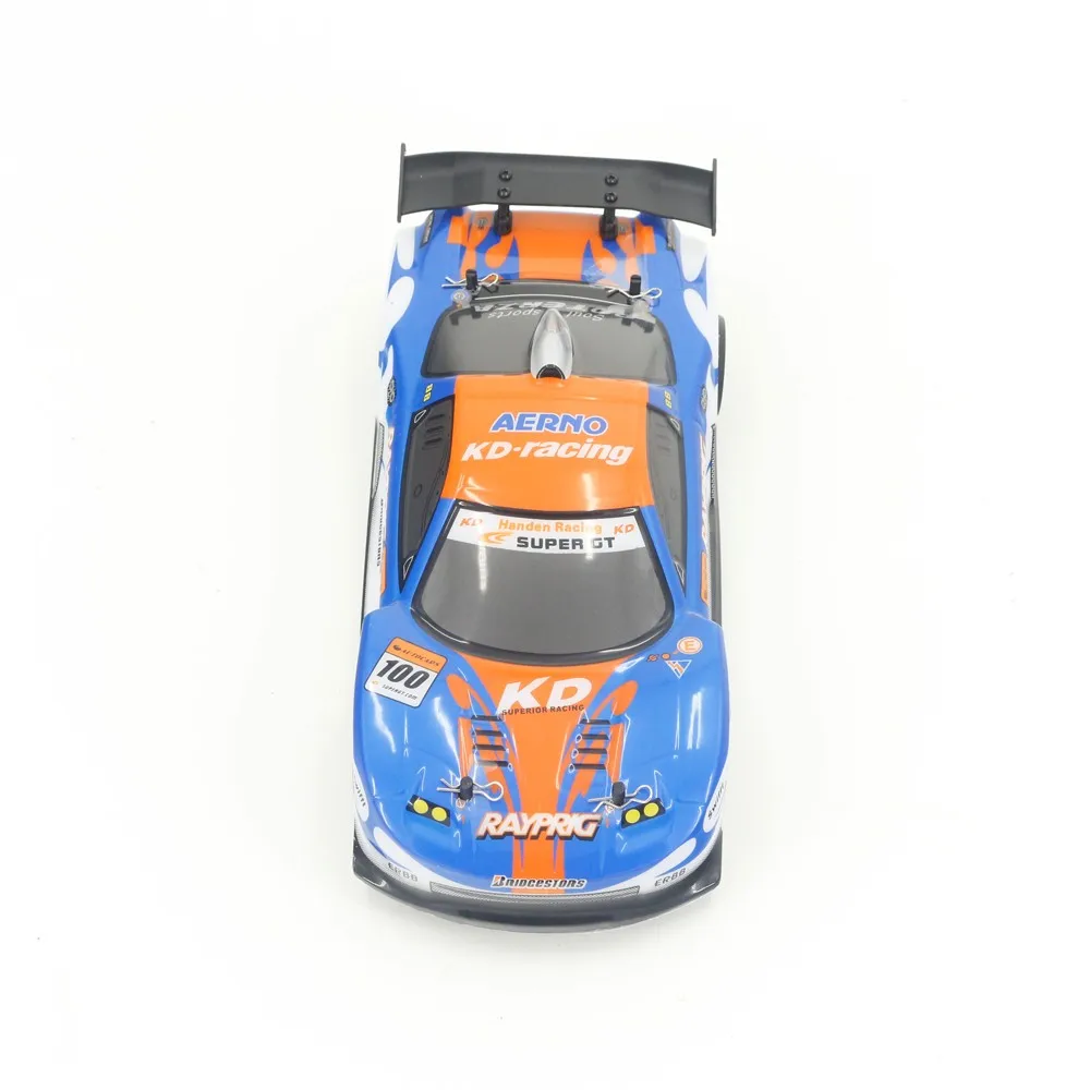 HAIBOXING 2188B 1/18 RC Дрифт Автомобиль 2,4G 4WD RC Гонки Спорт гоночный с светильник