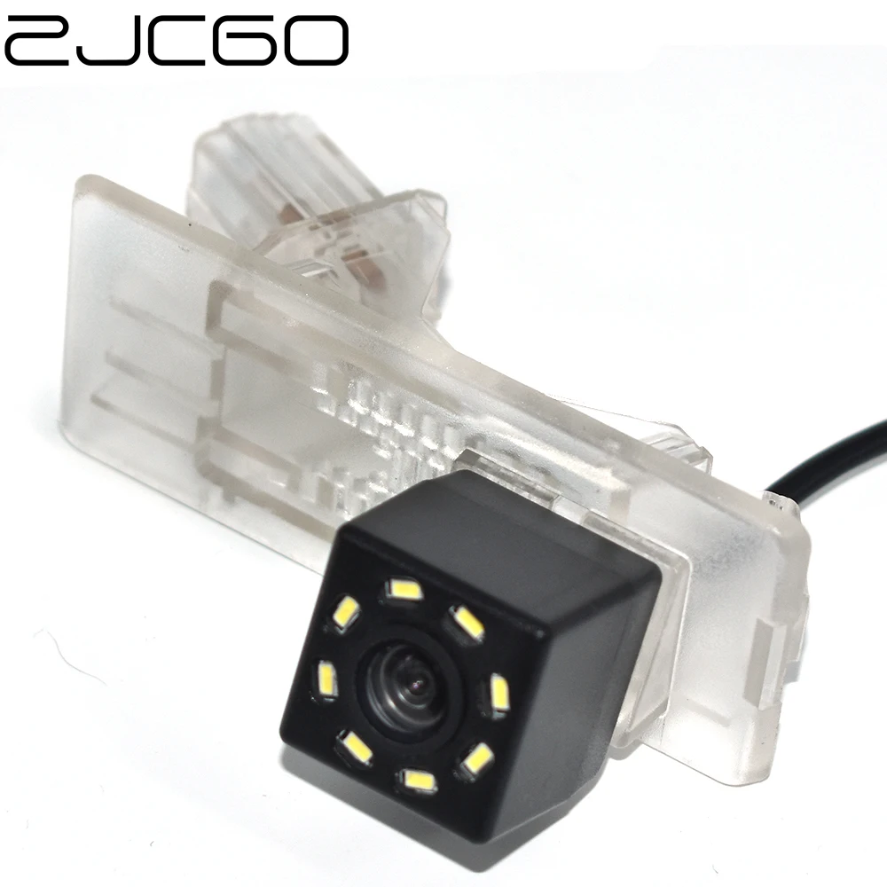 ZJCGO Автомобильная камера заднего вида для парковки, обновленная Оригинальная Автомобильная камера для Renault Captur 2013