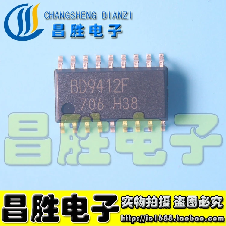 

BD9412F SOP-18