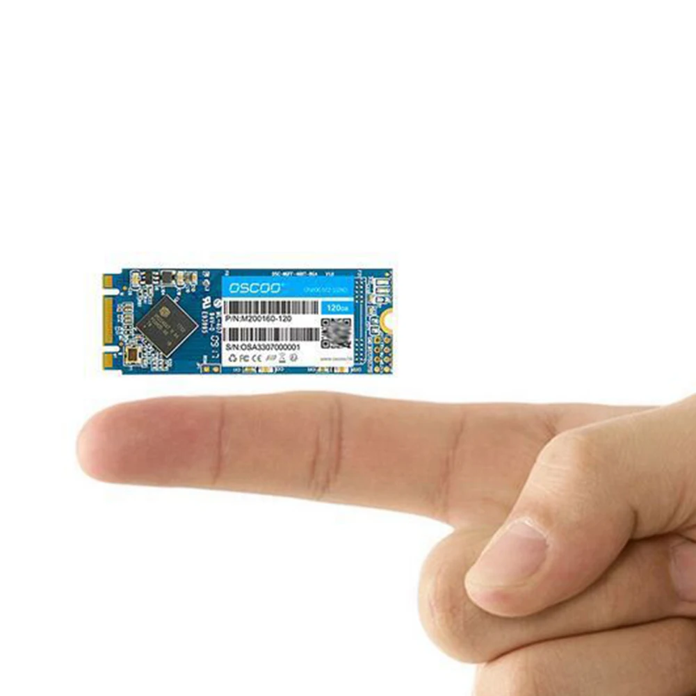 Компактный Ноутбук 2242 Универсальный внутренний жесткий диск для ПК SSD интерфейс HDD модуль твердотельный накопитель SATA