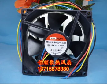 

for SUNON EF92251S1-Q04C-S9A Server Cooling Fan DC 12V 3.96W 90x90x25mm 4-wire