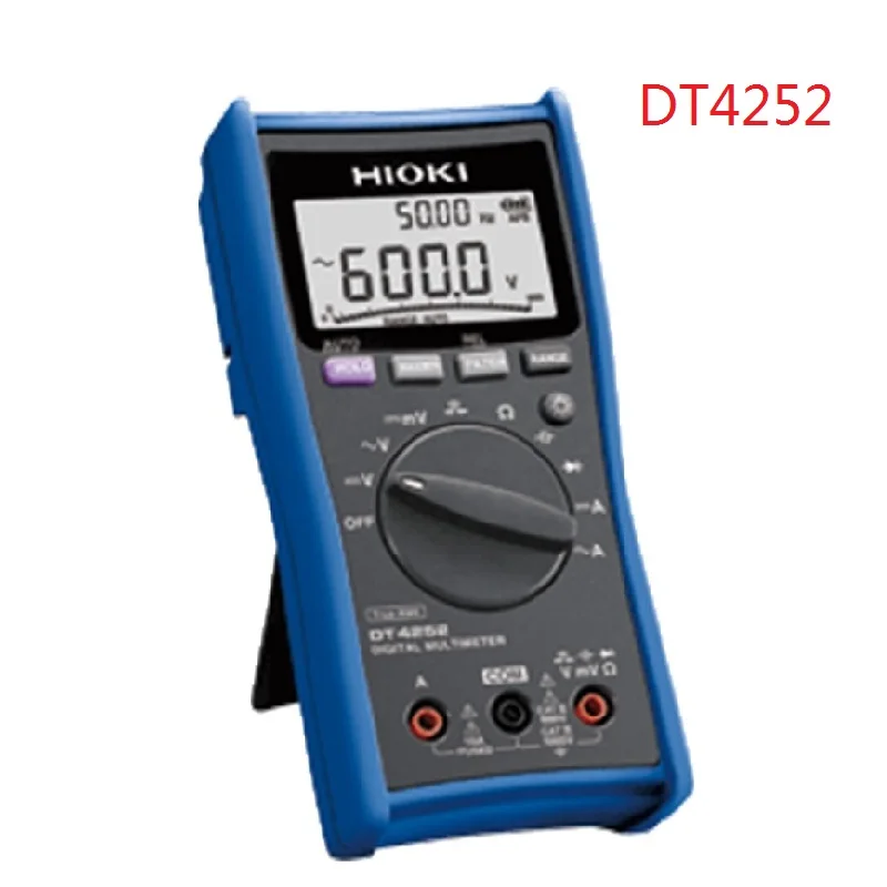 Цифровой мультиметр HIOKI DT4252 Быстрая Производительность профессионального
