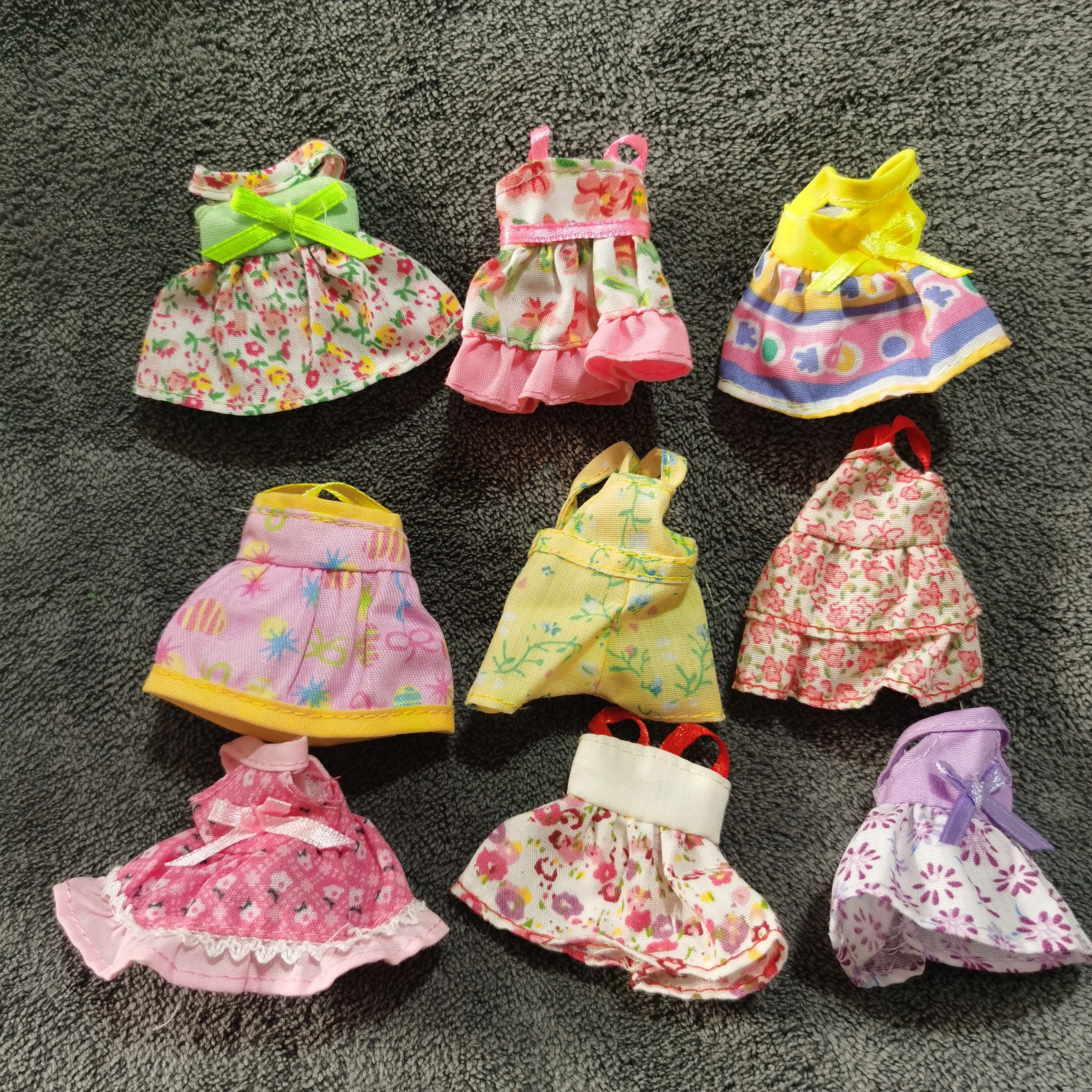 Kelly puede llevar ropa, pantalones, juguetes Simba, 9 original, Ob11