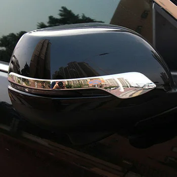 

Frame Mirror strip Replacement For Honda CR-V CRV 2017-2019 2pcs ABS plastic