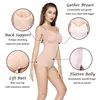 Women’s Firm Tummy Control Full Body Shapewear Seamless Bodysuit Slimming Underwear Waist Trainer Body Shaper Briefer Corset ► Photo 2/6