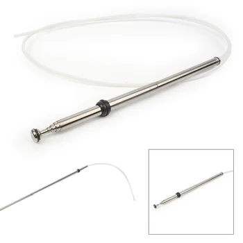 

For Lexus RX300 1999 2000 2001 2002 2003 Power Antenna Mast Stainless Replacement 86337-0W030 63370W030 Stainelss Steel