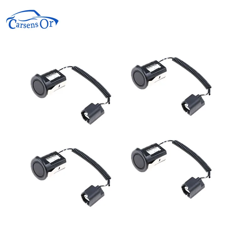 High quality Car Accessories 1/4 pcs PDC Parking Sensor 39693-SWW-G01 39693SWWG01 39693 SWW G01 Fits For Honda CR-V