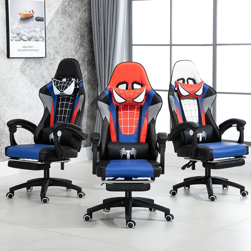 

Manufacturers Supply Gaming Chair Computer Chair Wholesale Home Office Chair Athletic Game Chair Backrest Rotatable Seat