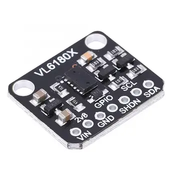 

VL6180X Range Finder Optical Laser Ranging Sensor Module Gesture Recognition for Arduino Distance Measuring Sensor Module