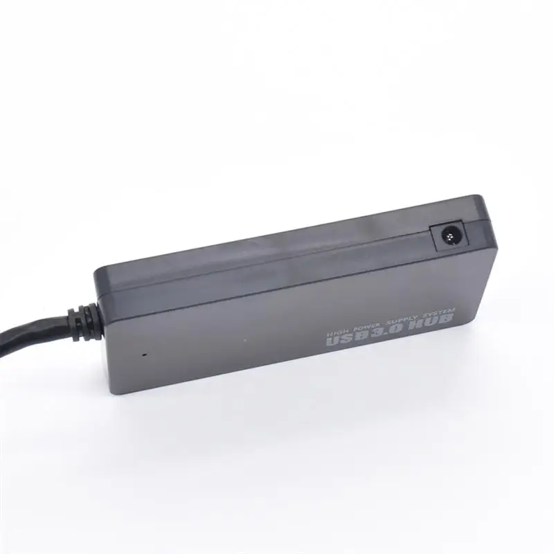 4 порта USB 3 0 разделитель концентратор для компьютера ноутбука ПК планшета