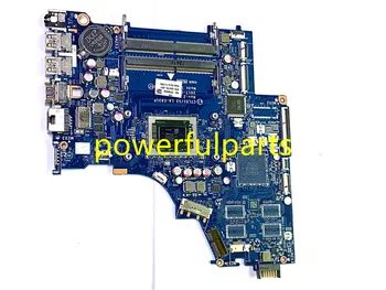 

good quality for hp 15-BW 15T-BW motherboard 924718-601 924718-501 924718-001 A10 CTL51 LA-E831P fully tested well