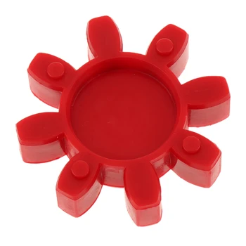 

1 pcs Petal Elastic Damper Coupling Insert Spider Cushion Damping Cushion