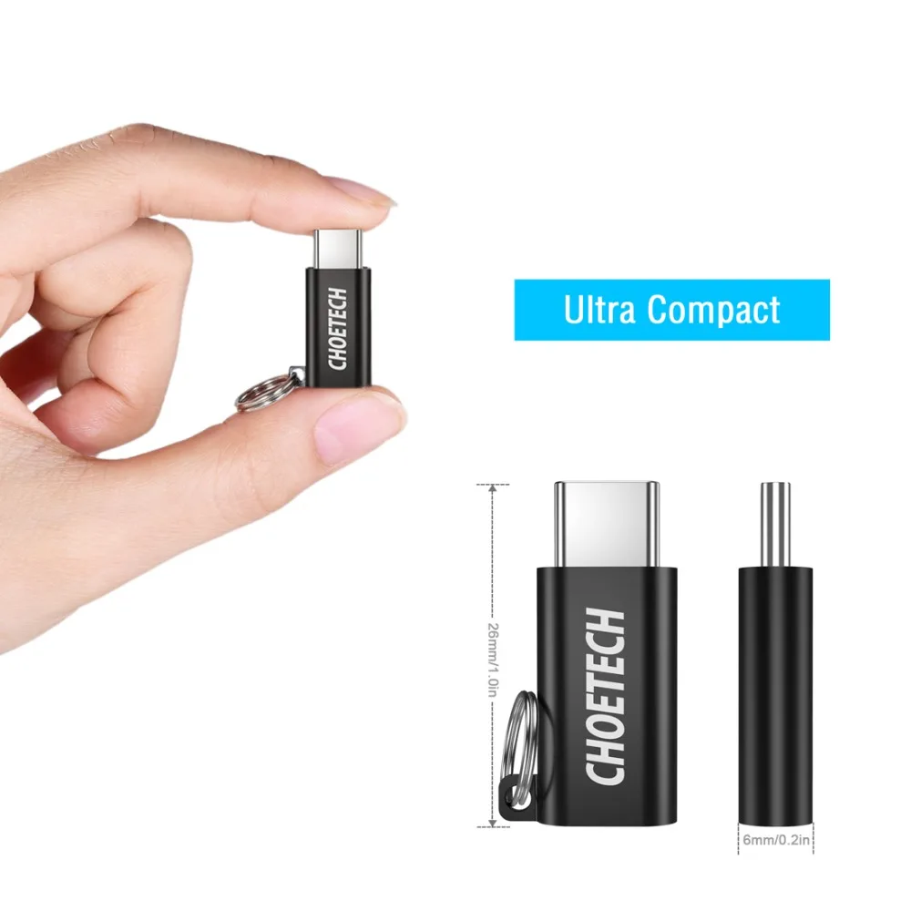 USB C TO USB C hub adapter (2)