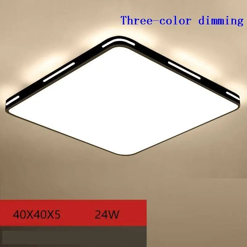 Комнаты лампа с плафоном Deckenleuchten Декор светодиодный свет потолочного Colgante Moderna Luminaria De плафон потолочный светодиодный потолочный светильник