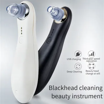 

Usb Blackhead Remover Face Vacuum Cleaner Blackheads Vacuum Nose Face Deep Cleansing Skin Care Machine Beauty For Skin D4T0