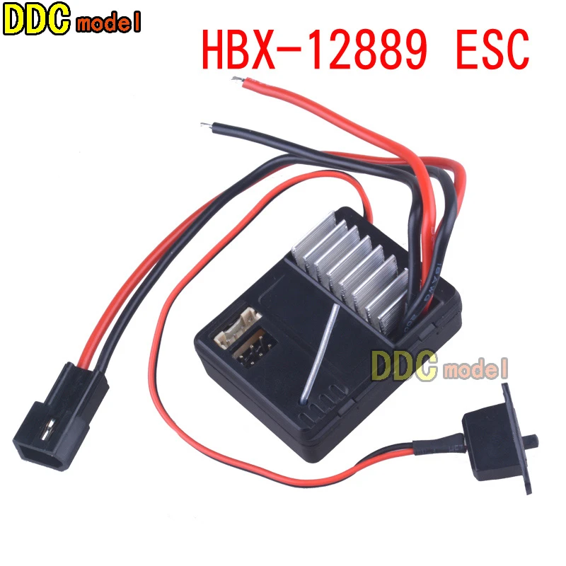 rc controller and receiver