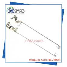 Ноутбук ЖК-дисплей Экран Петли L+ R для sony Vaio VPC EG VPC-EG VPC-EG12FX VPC-EG11FX VPC-EG13FX серии 33.4MP01.001