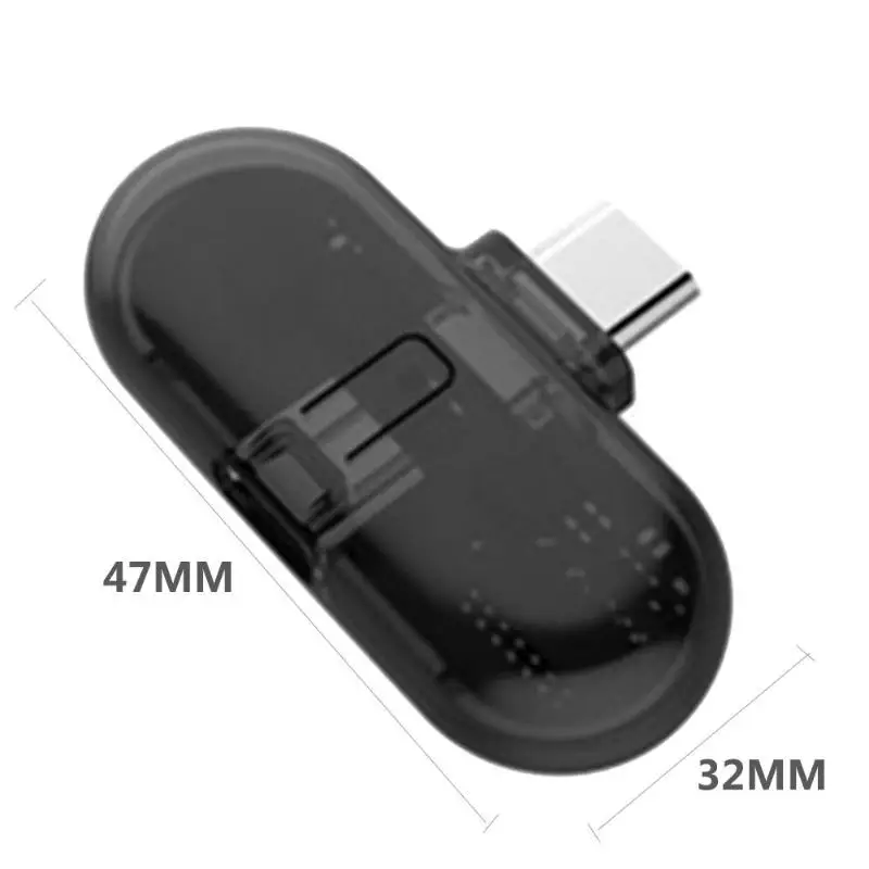 Bluetooth приемник для наушников тип-c аудио передатчик для переключения