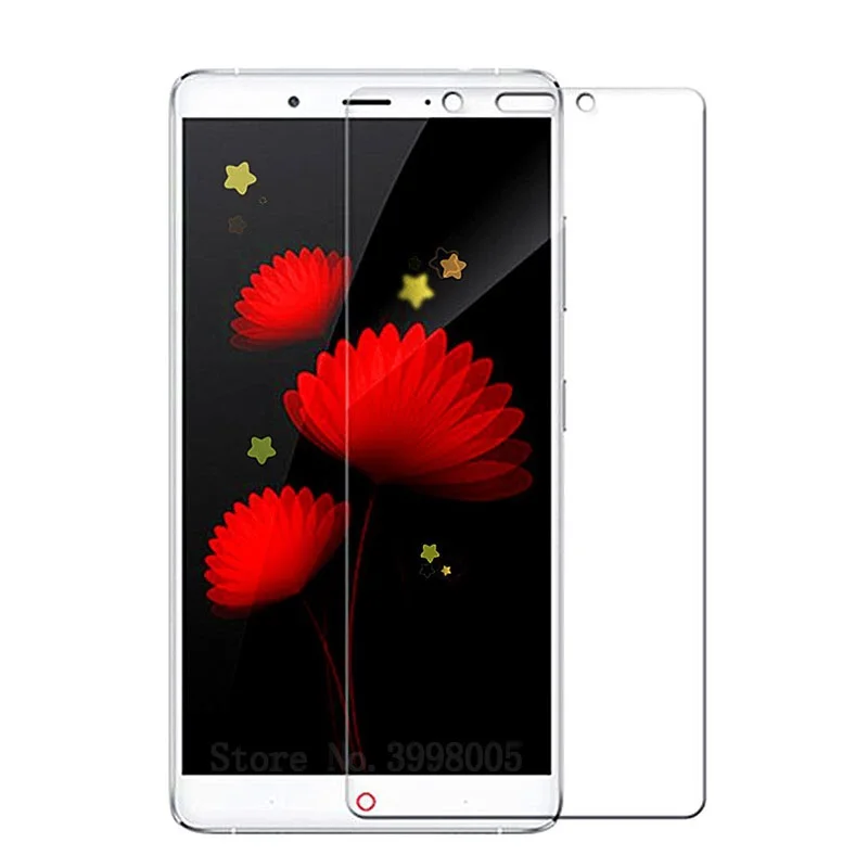 Защитное стекло закаленное для ZTE nubia Z11 Max|Защитные стёкла и плёнки| |