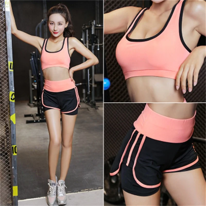 

Adult Split Swimsuit Covering Belly and Looking Thin Gathering Boxer Conservative Ladies Swimwear Hot Spring Swimsuit 2 Pcs Set