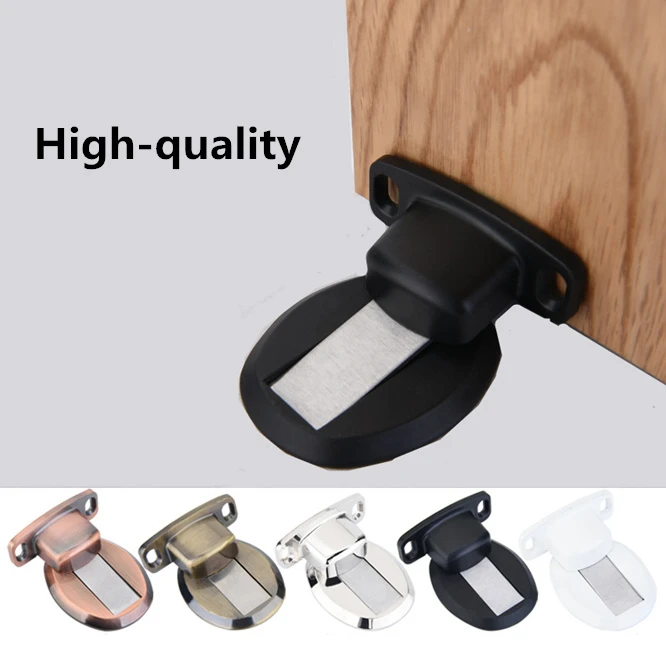 Genuine High grade Door Stop Door Holder Stainless Steel
