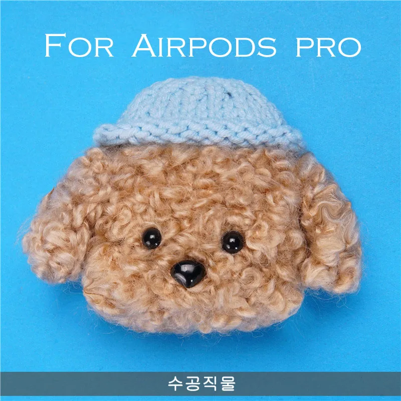 Плюшевый чехол для Apple Airpods Pro, чехол, беспроводная Bluetooth Крышка для Air Pods pro 3, чехол, аксессуары, зарядная коробка