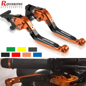 

690EnduRo r 14-16 Motorcycle CNC Aluninum brake handle Adjustable Clutch Brake Levers Handle For KTM 690 EnduRo R 2014 2015 2016