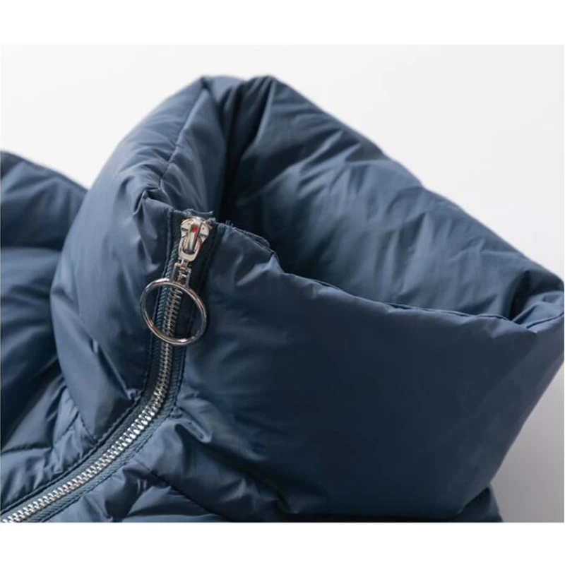 SEDUTMO Winter Long  Oversize Duck Down Jackets