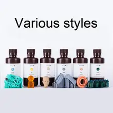 Dazz 3D 405nm фоточувствительная УФ смола для sla/dlp/lcd принтера