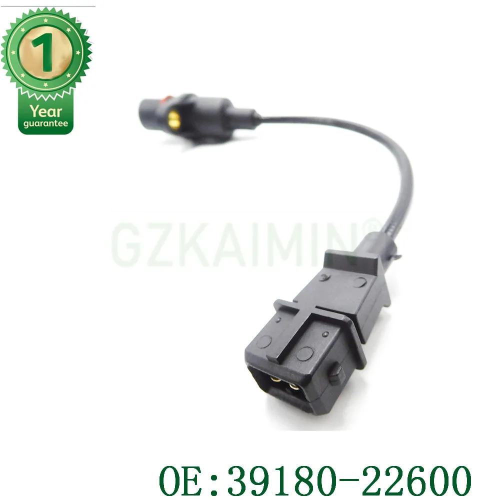 Датчик положения коленчатого вала подходит для hyundai Accent Kia Rio 5 1,5 1.6L OEM 39180-22600 K-M