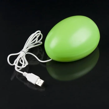 

Cute Mouse Shape LED Nightlight Lamp Light