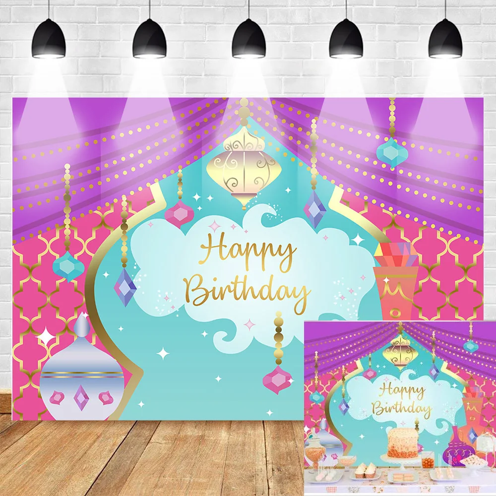 Вечерние фоны с изображением Аравийского марокканского пейзажа для фотосъемки