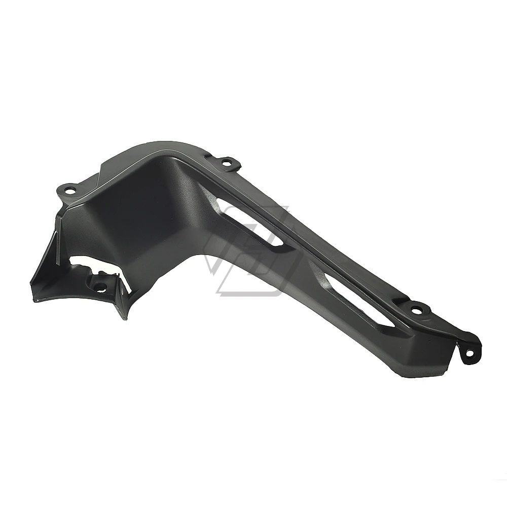Right Мотоцикл боковой обшивки крышки кронштейн обтекатель Cowling чехол для HONDA CBR500R 2013 - Цвет: Right
